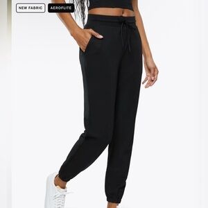 Cuts - Joggers Womens XS Extra Small Black Runway Soft Viscose Blend Sweatpants